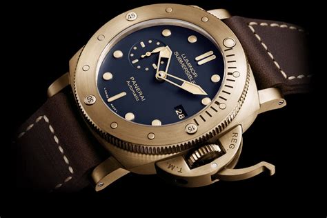 Panerai Submersible Bronzo 47mm 